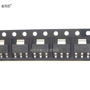BCP56T1G NPN 丝印BH SOT223  双极结型晶体管