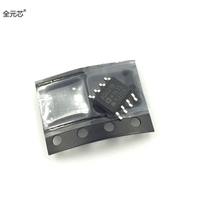 AD627 芯片 SOP8贴片 AD627BRZ 仪表放大器 贴片八脚 IC集成电路