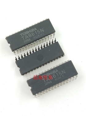 TA8615N 芯片 DIP30 直插IC集成电路 全新原装 老库存实图拍摄