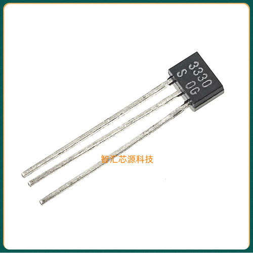 3330三极管 2SC3330 3330S 全新原装进口 直插三极管 TO-92