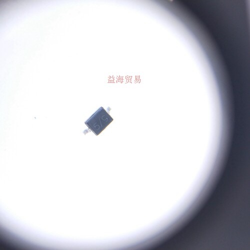 10个 SD05C.TCT 丝印5/5 静电保护二极管双向 全新原装 SOD-323