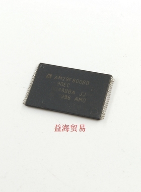 AM29F800BB-90EC 芯片 拆机原装进口 深圳发货 贴片 IC集成电路