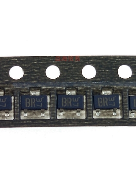 全新原装 2SC2412KT146R 丝印BR R档 贴片SOT-23 双极结型晶体管