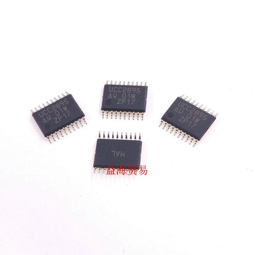 UCC2895PW 芯片 UCC2895 全新原装进口 贴片TSSOP-20 集成电路