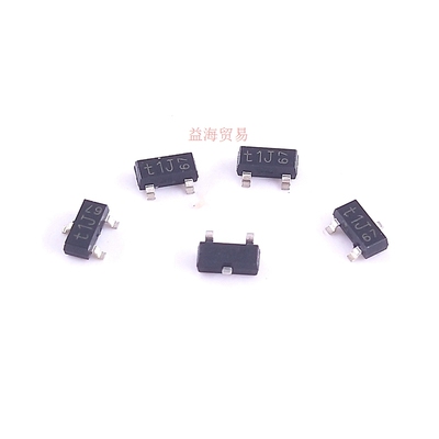 PMBT2369 贴片三极管晶体管 MMBT2369 丝印t1J SOT-23 全新原装