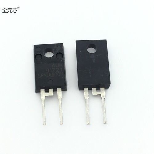 全新原装进口 SF10A600H 代替SF10A400H 液晶等离子MOS管直插两脚