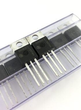 06N80C3 铁头 直插三极管 TO220 MOS场效应管6A800V SPP06N80C3