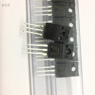 24NM60N 全新原装进口场效应管 600V 17A 直插TO-220F STF24NM60N