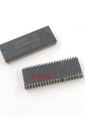 K4F171611C-JC60 老库存原字原脚 贴片SOP封装 芯片 IC集成电路
