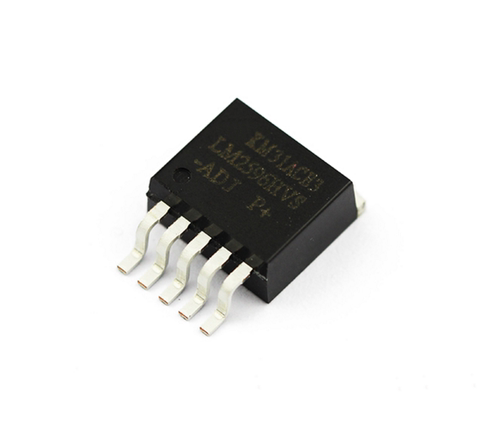贴片 LM2596HVS-ADJ 芯片 开关式稳压器  可调 TO-263 全新原装