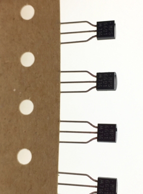 全新原装进口 MPS6601 MPS6601RLRAG 双极结型晶体管BJT 1A25V