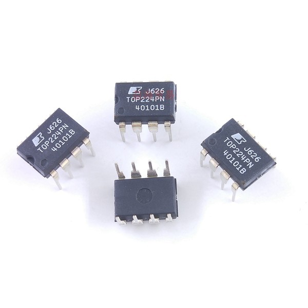 全新原装进口 TOP224PN 三端离线式PWM开关TOP224P 双列直插DIP-8