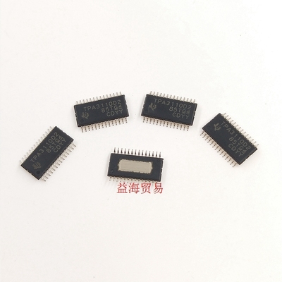 TPA3110D2芯片 全新原装 进口  TDA311002 音频功率放大器功放IC