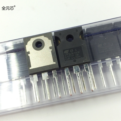 STPS61L45CW 二极管 TO247封装 60A45V 肖特基整流器 直插