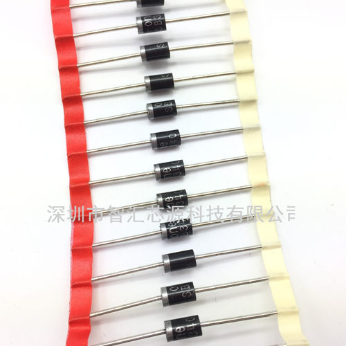 10个 直插二极管  SB340     实图拍摄直接拍买