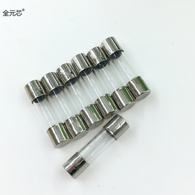 10个 全新原装保险丝玻璃保险管5*20 1A2A3A4A5A6A7A8A10A15A20A