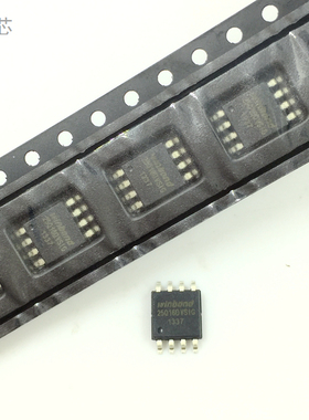 25Q16DVSIG 芯片 16M存储器 贴片八脚  SOP8封装 W25Q16DVSSIG