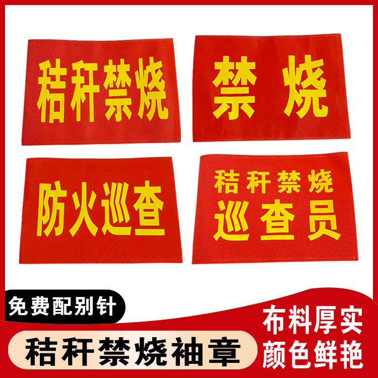 治安巡逻安全员志愿者