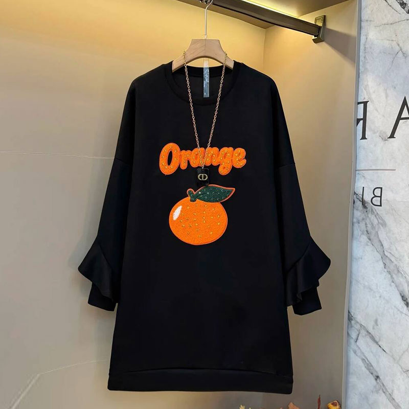 显瘦卫衣休闲卡通高品质上衣