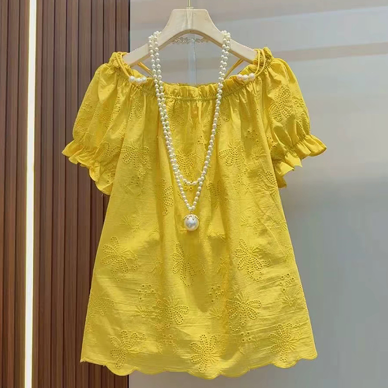 大码女装2025夏季新款欧货时尚