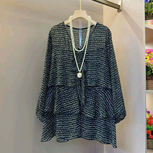 早秋爆款时髦小众独特设计感小衫