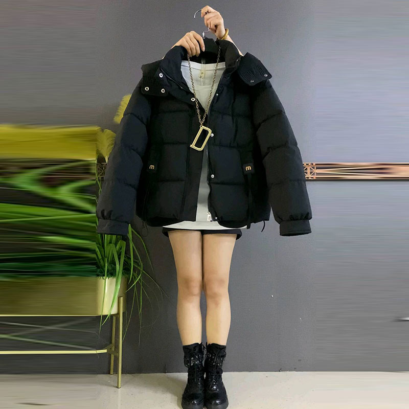 时尚洋气百搭加厚休闲上衣外套