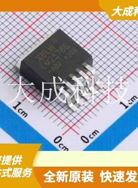LM2576S-ADJ(XBLW) 原装正品 TO-263-5L