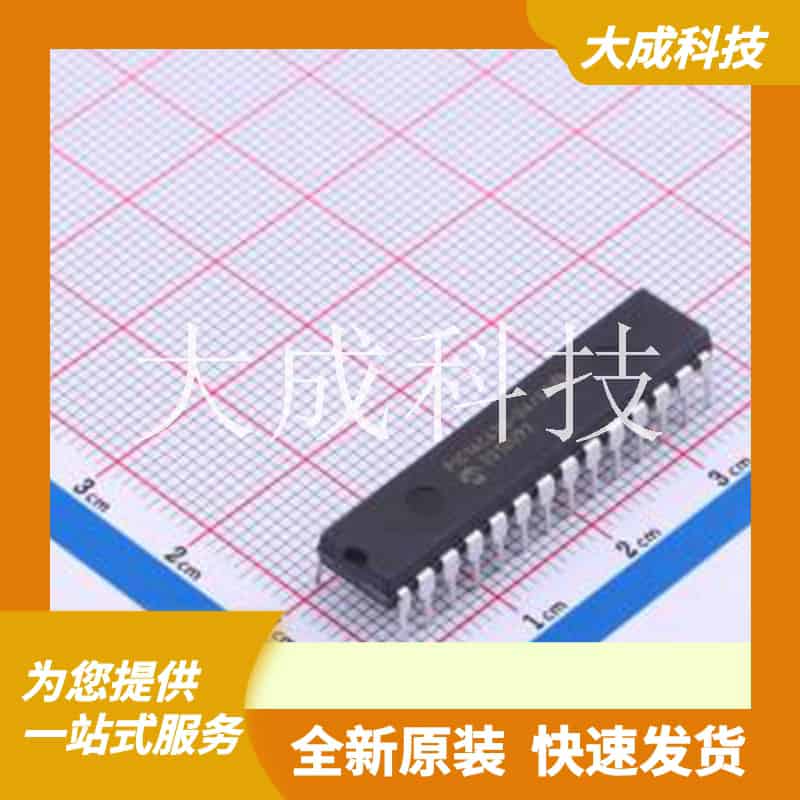 PIC16C62B-04/SP 原装正品 :