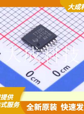 TDC7200PWR 原装正品 TSSOP-14