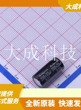 200BXC33MEFC10X20 原装正品 C159830