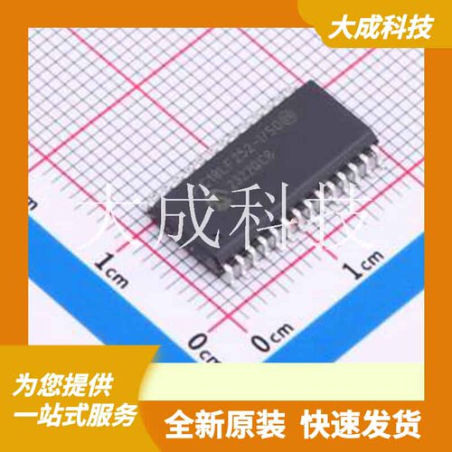 PIC18LF252-I/SO 原装正品 CPU内核