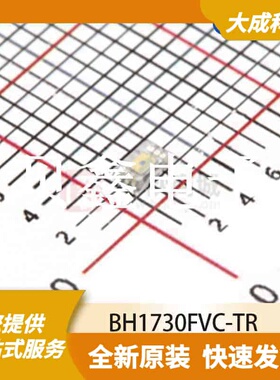 环境光传感器 BH1730FVC-TR 原装正品 WSOF-6_1.6X2.6MM-EP