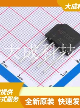 KBP2005 原装正品 正向压降(Vf)