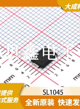 肖特基二极管 SL1045 原装正品 TO277