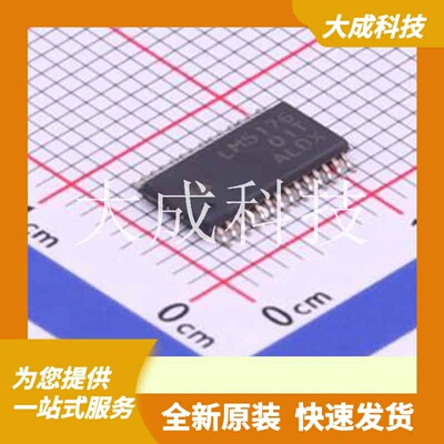 LM5176PWPR 原装正品 HTSSOP-28-EP