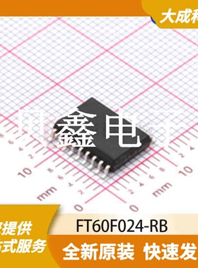 16位MCU单片机 FT60F024-RB 原装正品 SOP18_300MIL