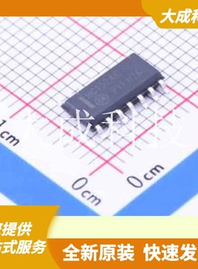 MC74HC132ADR2G 原装正品 SOIC-14