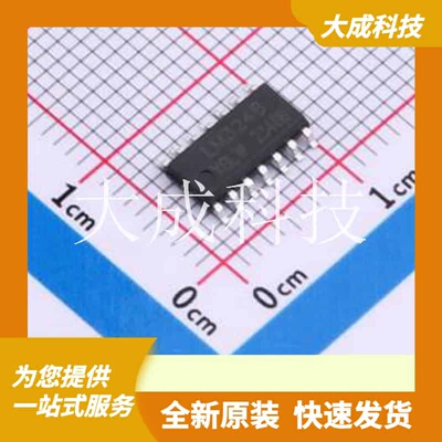 LM324BDTR(XBLW) 原装正品 SOP-14