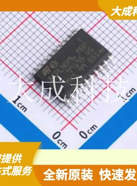 STM8SPLNB1M6 原装正品 CPU内核