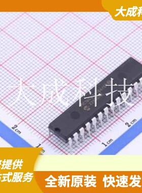 PIC16C63A-04/SP 原装正品 CPU内核