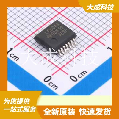 SN74LVCU04ADBR 原装正品 工作电压