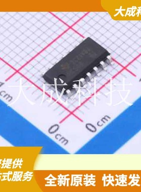 SN74HCS08DR 原装正品 SOIC-14