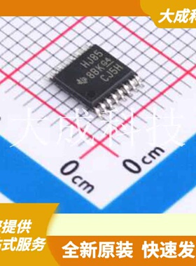 CD74HC85PWT 原装正品 4 位幅度比较器 16-TSSOP -55 to 125