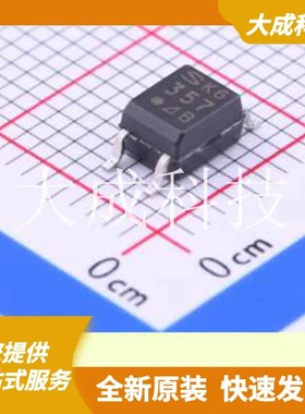 PC357N2J000F 原装正品 SOP-4-2.54mm