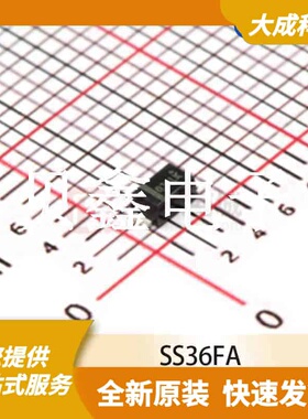 整流二极管 SS36FA 原装正品 SOD-123FL-2