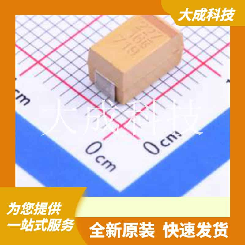 T491X227K016AT 原装正品 CASE-X-7343-43(mm)