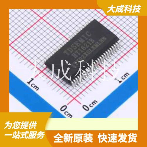 HT1621B 原装正品 SSOP-48-300mil