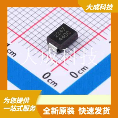 P6SMB440CA 原装正品 极性