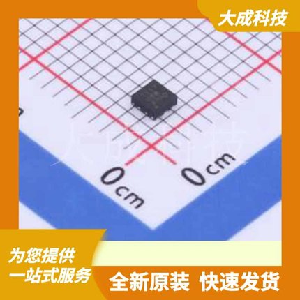 TMP117AIDRVR 原装正品 WDFN-6-EP(2x2)