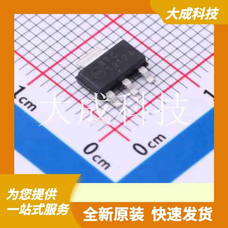 NCP1012ST65T3G 原装正品 SOT-223-4